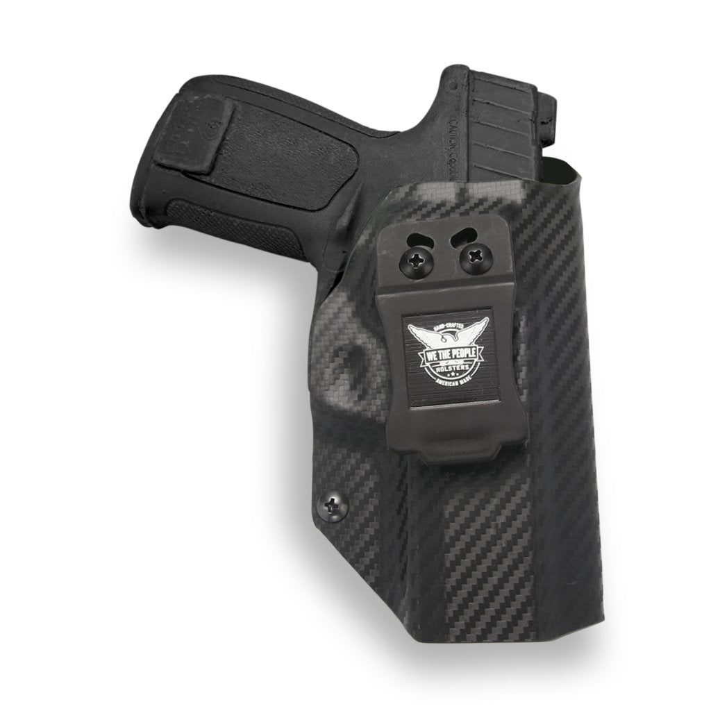Smith & Wesson SD9/SD40 VE - Carbon Fiber