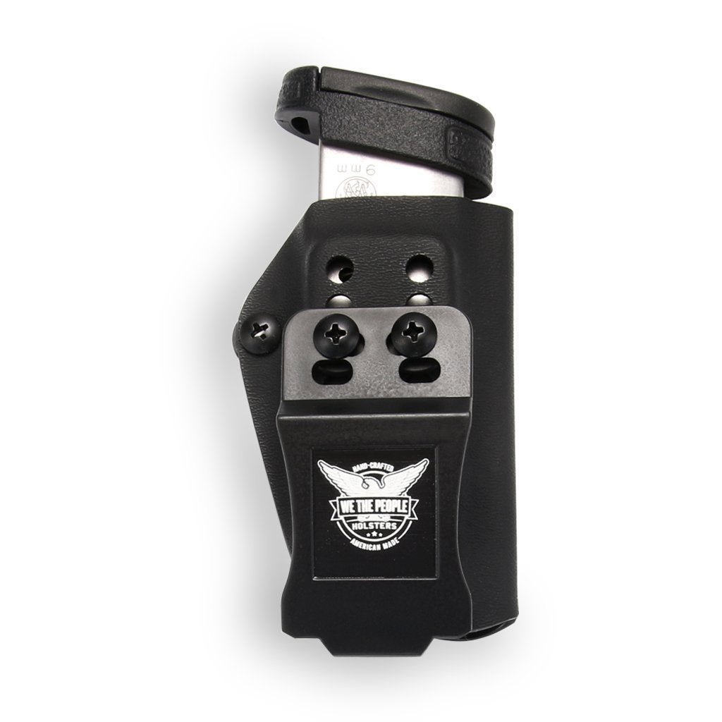 Mag Carrier M&P Shield 9mm/.40 Kydex Concealed Carry IWB Magazine Carrier / Holster