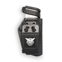 Load image into Gallery viewer, Mag Carrier M&amp;P Shield 9mm/.40 Kydex Concealed Carry IWB Magazine Carrier / Holster
