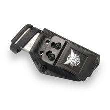 Load image into Gallery viewer, Mag Carrier M&amp;P Shield 9mm/.40 Kydex Concealed Carry IWB Magazine Carrier / Holster
