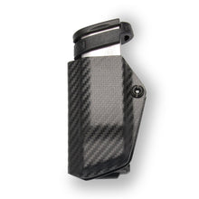 Load image into Gallery viewer, Mag Carrier M&amp;P Shield 9mm/.40 Kydex Concealed Carry IWB Magazine Carrier / Holster
