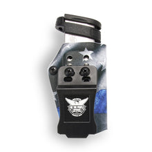 Load image into Gallery viewer, Mag Carrier M&amp;P Shield 9mm/.40 Kydex Concealed Carry IWB Magazine Carrier / Holster

