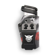 Load image into Gallery viewer, Mag Carrier M&amp;P Shield 9mm/.40 Kydex Concealed Carry IWB Magazine Carrier / Holster

