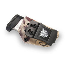 Load image into Gallery viewer, Mag Carrier M&amp;P Shield 9mm/.40 Kydex Concealed Carry IWB Magazine Carrier / Holster
