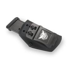 Load image into Gallery viewer, Mag Carrier Glock 17 22 31 9mm/.40/.357 Kydex Concealed Carry IWB Magazine Carrier / Holster
