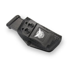 Load image into Gallery viewer, Mag Carrier Glock 17 22 31 9mm/.40/.357 Kydex Concealed Carry IWB Magazine Carrier / Holster
