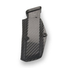 Load image into Gallery viewer, Mag Carrier Glock 17 22 31 9mm/.40/.357 Kydex Concealed Carry IWB Magazine Carrier / Holster

