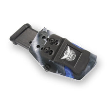 Load image into Gallery viewer, Mag Carrier Glock 17 22 31 9mm/.40/.357 Kydex Concealed Carry IWB Magazine Carrier / Holster
