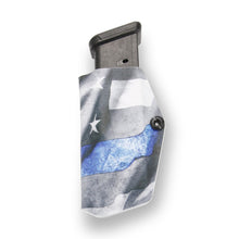 Load image into Gallery viewer, Mag Carrier Glock 17 22 31 9mm/.40/.357 Kydex Concealed Carry IWB Magazine Carrier / Holster
