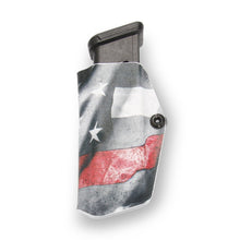 Load image into Gallery viewer, Mag Carrier Glock 17 22 31 9mm/.40/.357 Kydex Concealed Carry IWB Magazine Carrier / Holster
