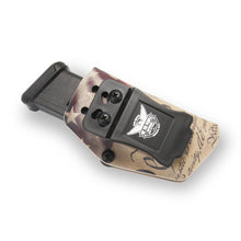 Load image into Gallery viewer, Mag Carrier Glock 17 22 31 9mm/.40/.357 Kydex Concealed Carry IWB Magazine Carrier / Holster
