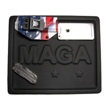 Load image into Gallery viewer, EDC MAGA Drop Tray Make America Great Again - Tray Kydex
