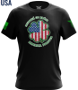AMERICA FOREVER SHORT SLEEVE SHIRT