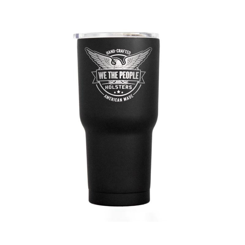 We The People Holsters American Flag Tumbler 30 OZ