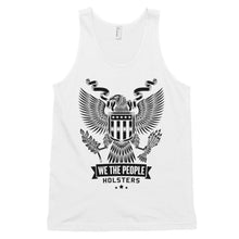 Load image into Gallery viewer, Heraldic Eagle with Shield American Apparel Tank Top - wethepeopleholsters.com - 1
