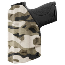 Load image into Gallery viewer, Tan-camo-custom-kydex-iwb-holster-for-concealed-carry
