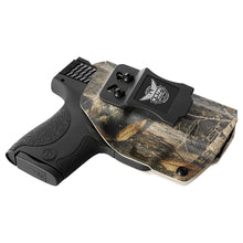 Load image into Gallery viewer, Realtree edge® iwb custom printed holster
