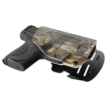 Load image into Gallery viewer, Realtree edge® owb custom printed holster
