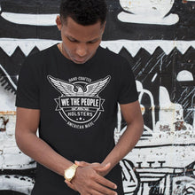 Load image into Gallery viewer, We The People Logo Short Sleeve Men&#39;s T-shirt - wethepeopleholsters.com - 2
