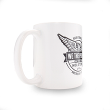 Load image into Gallery viewer, We The People Holsters Logo Coffee Mug

